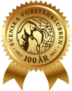 SVK 100 år logo