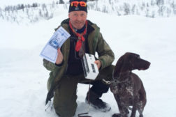 2015 Premierte hunder i Buskerud