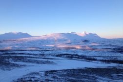 Vintersamling NVK Nordland på Saltfjellet
