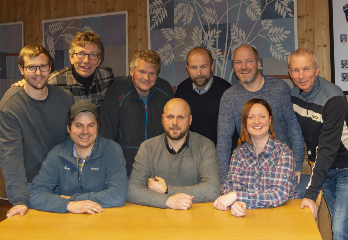 Årsmøtet 2019 NVK Hedmark og Oppland