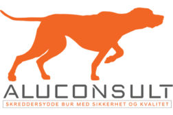 Ny sponsor: Aluconsult hundebur