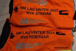 NVK-lagene til NM vinter 2023