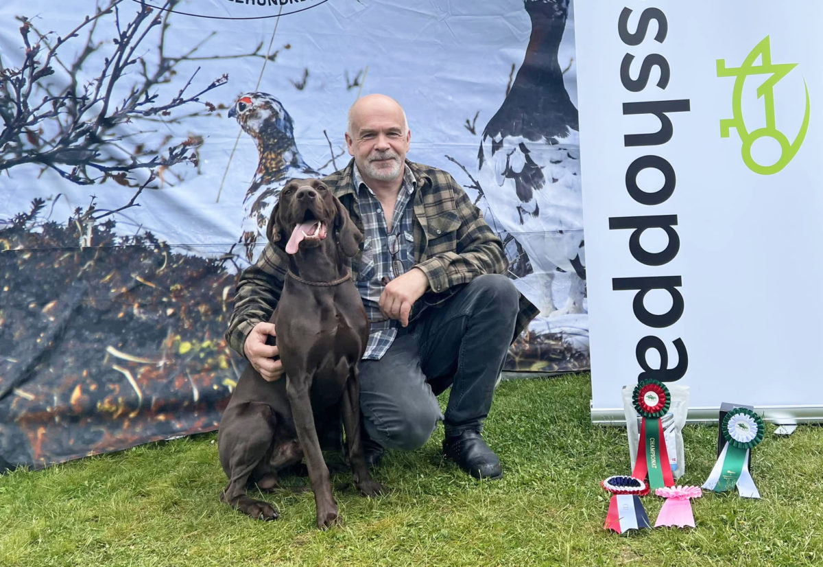 To av våre deltar på NM Lag