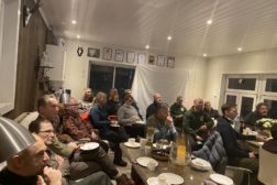 Medlemsmøte 21.10.25