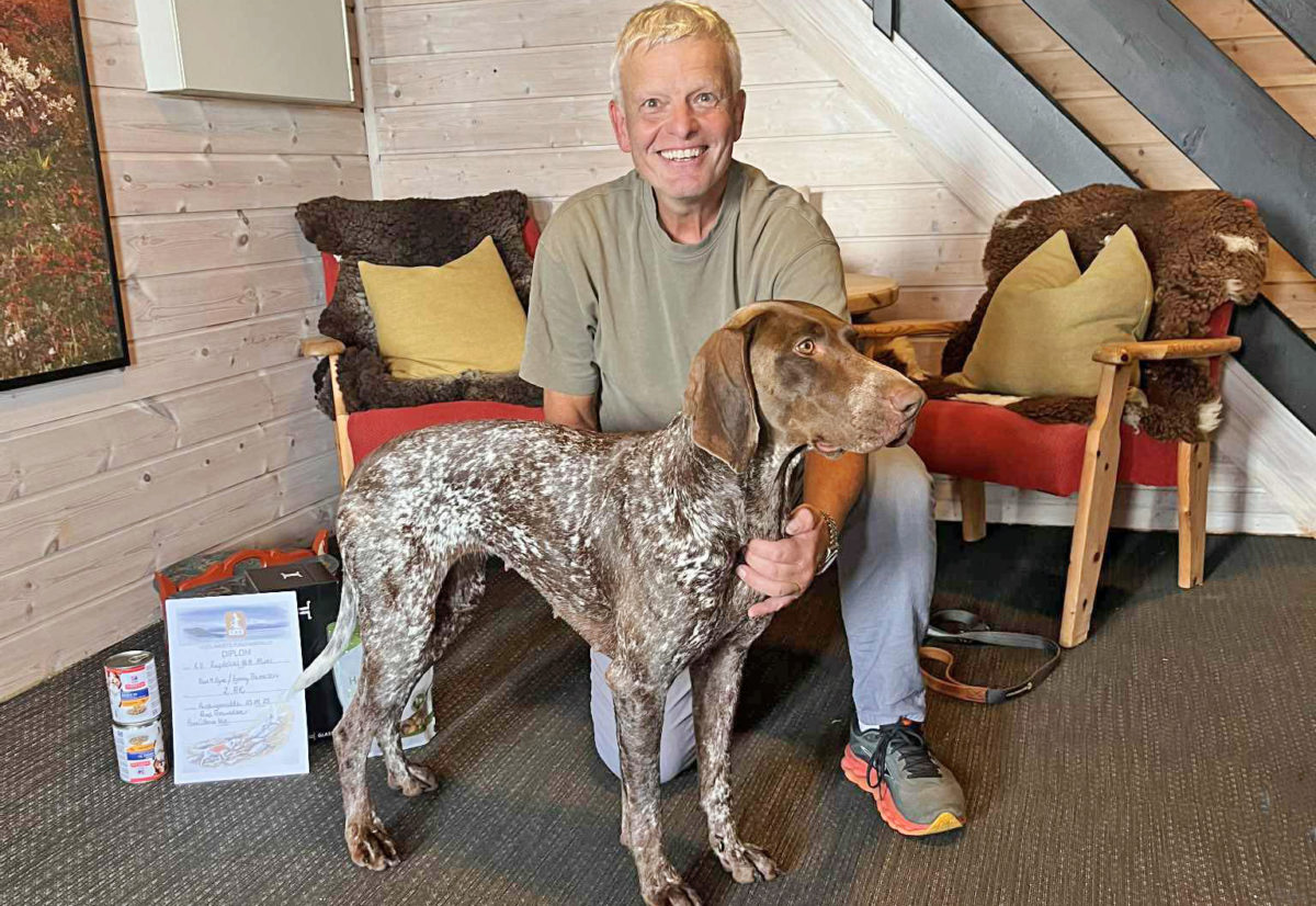 Premiesankarane Tommy og Alva