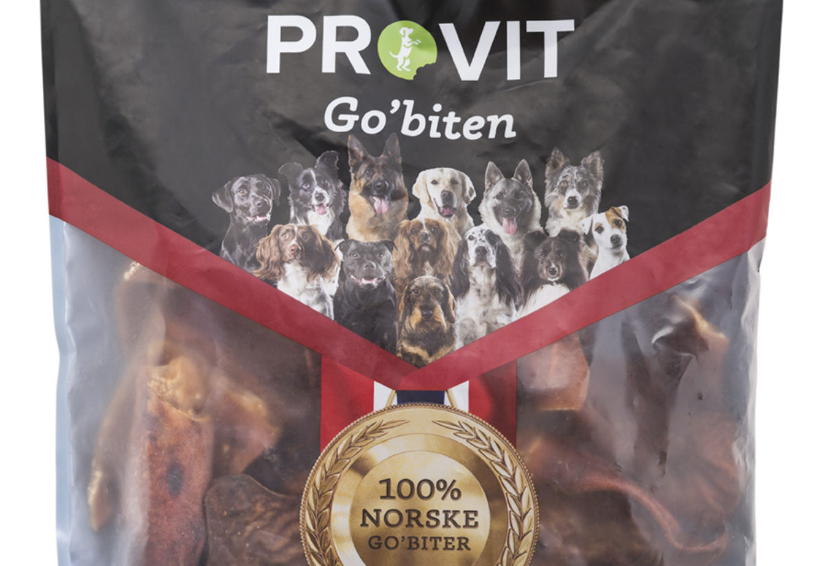Ny sponsor: Provit Norsk Dyremat