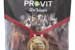 Ny sponsor: Provit Norsk Dyremat