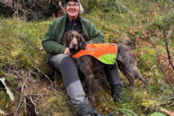 1AK til Anne Grete og Selene!