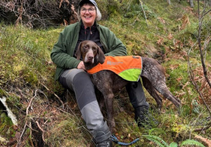 1AK til Anne Grete og Selene!