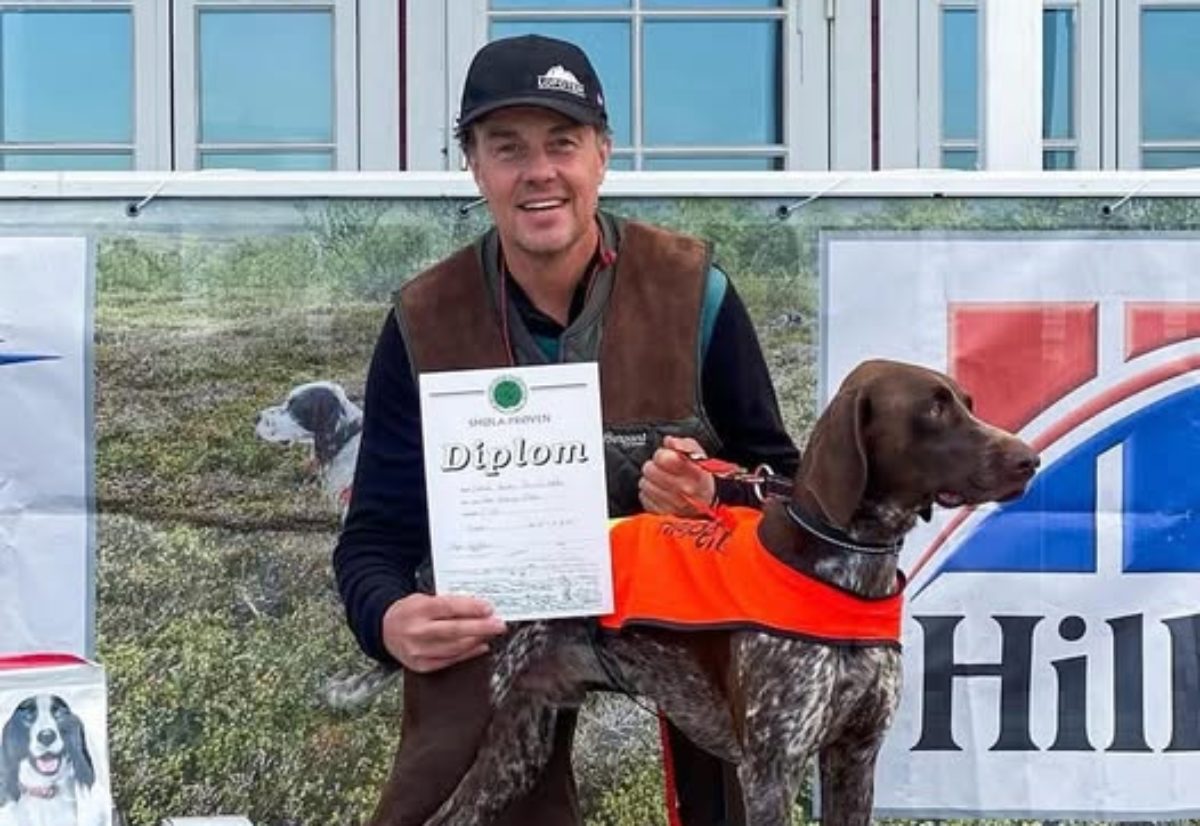 Årets hunder i Trøndelag 2025