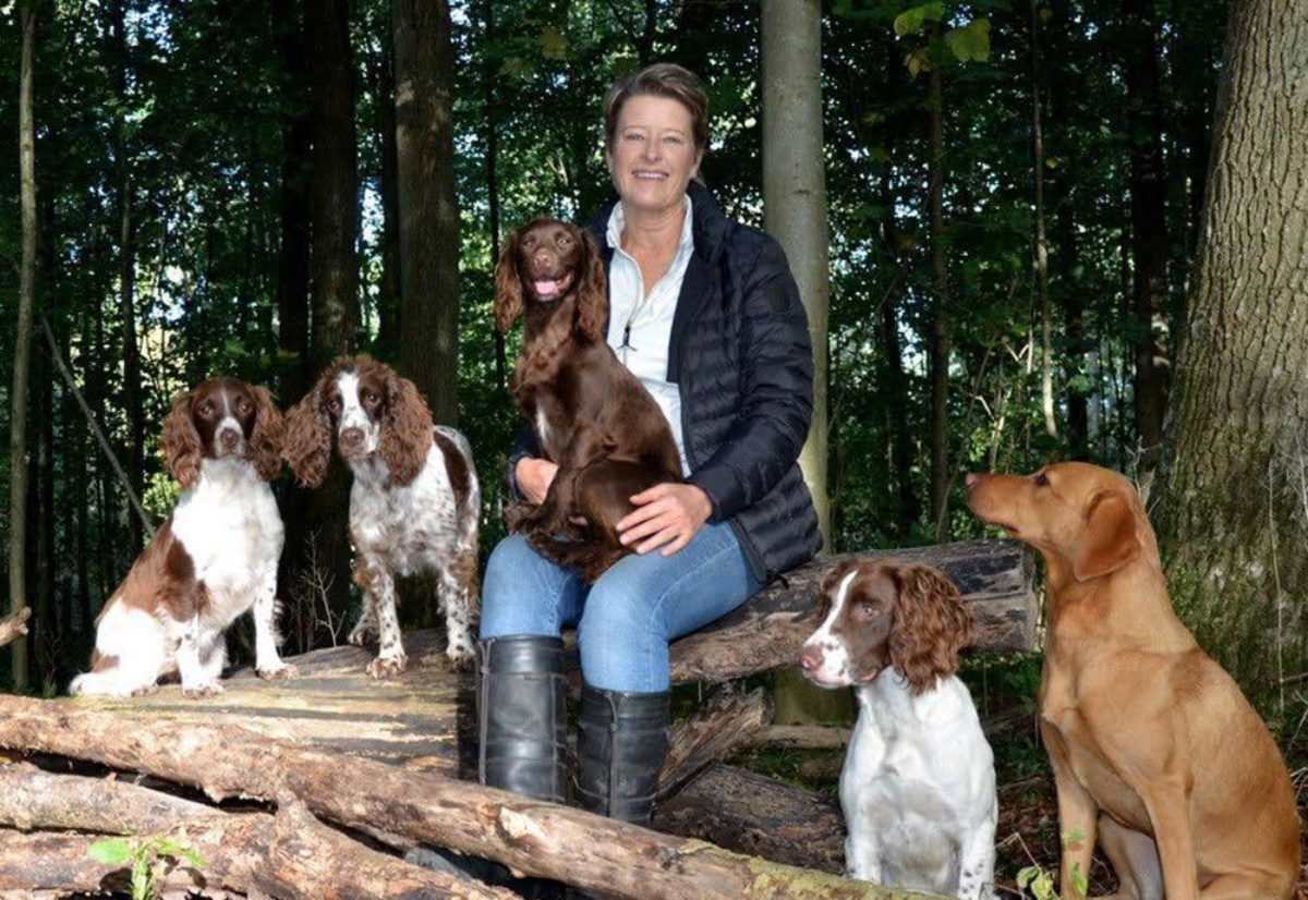 Foredrag: Få stopp på hunden med positive metoder