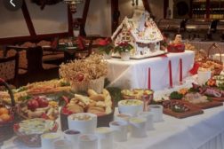 NVK OA inviterer til julebord