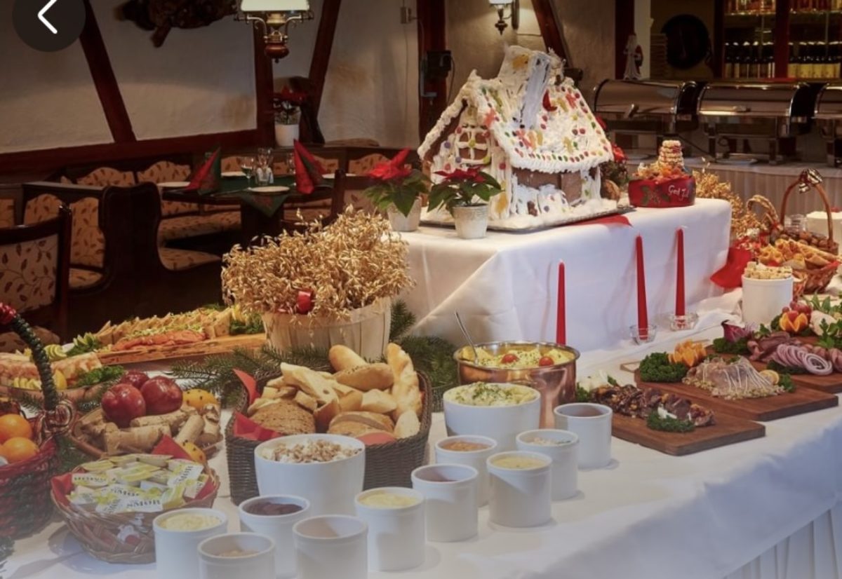 NVK OA inviterer til julebord