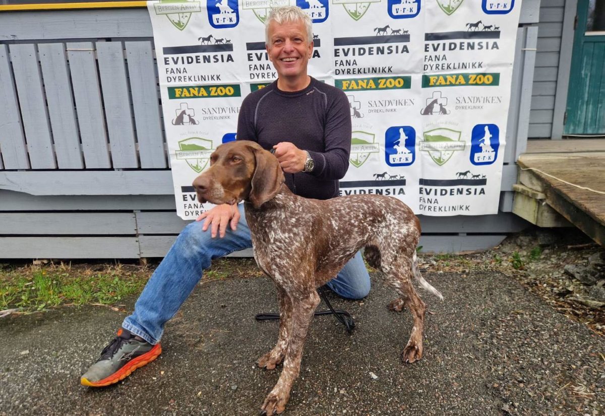 Ny 2AK til Tommy og Alva