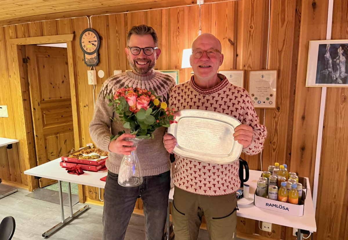 Vellykket årsmøte Østfold