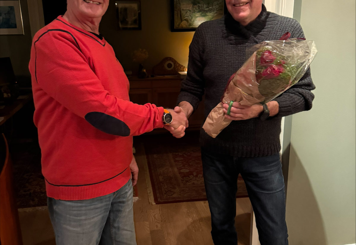 Årsmøte i NVK Rogaland 14. januar