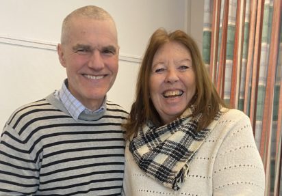 Arne Aalberg er ny NVK-leder