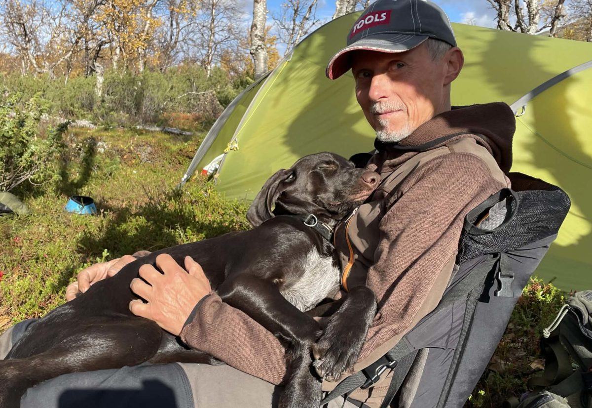Ny i hovedstyret: Bård Johansen