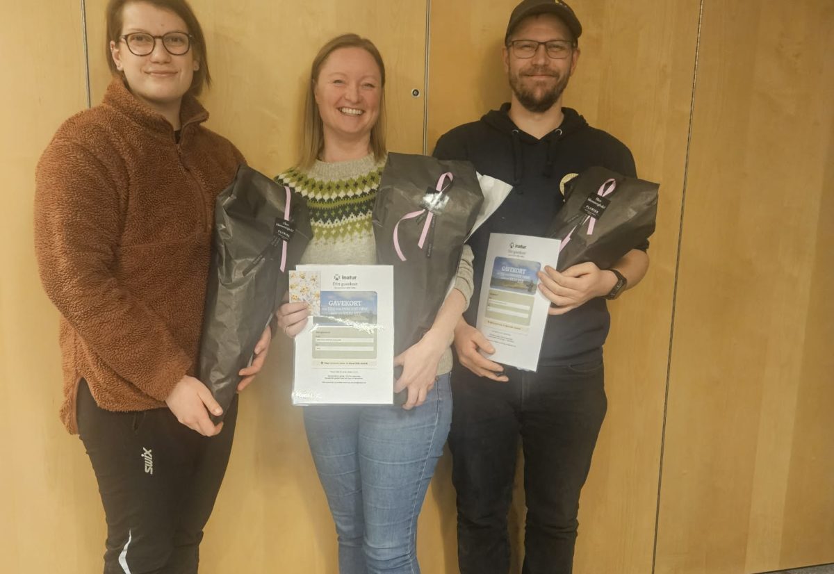 Årets hunder og ny leder i Innlandet