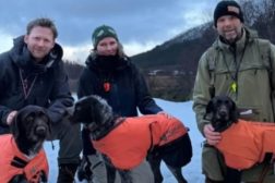 NM vinter 2026: Bronse til strihår-laget