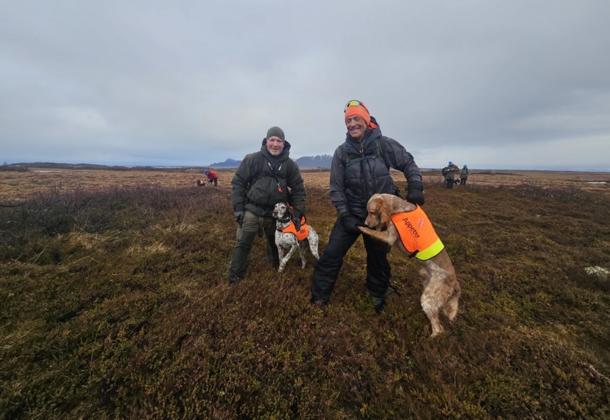 Prince og Tommy i NM-finalen