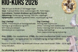 RIO-kurs i Trøndelag