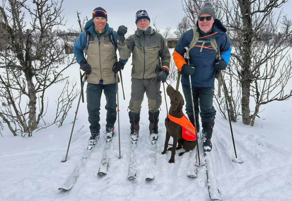 KV Skåtfjellets ETS MOLO vann VK-finalen på Geilo!