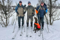 KV Skåtfjellets ETS MOLO vann VK-finalen på Geilo!