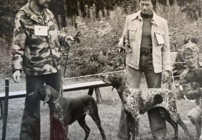 50 år med vorsteh, jaktglede og avl, – bli kjent med Kongstorp kennel fra Kongsvinger.
