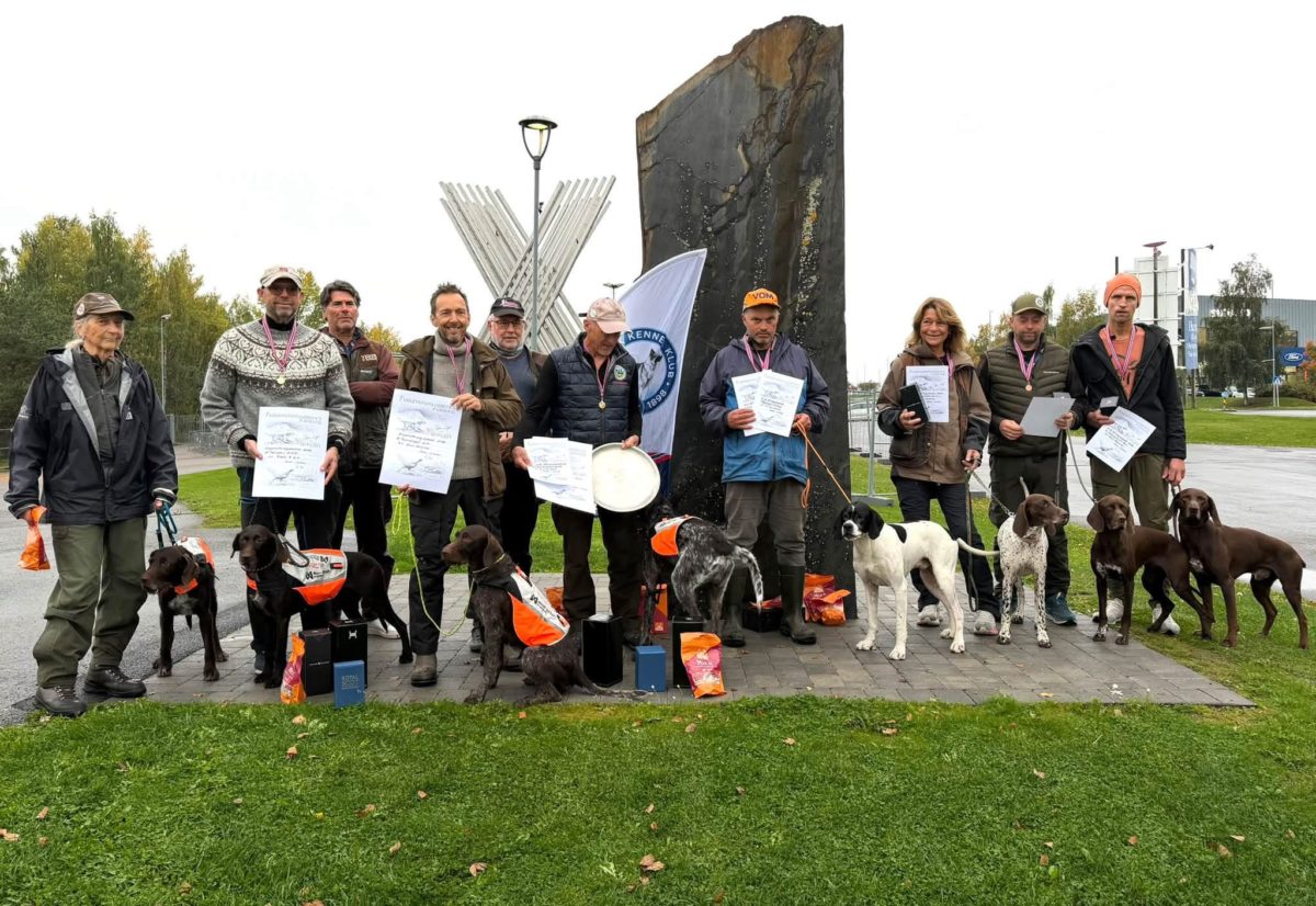 Premieutdeling NM lag lavland